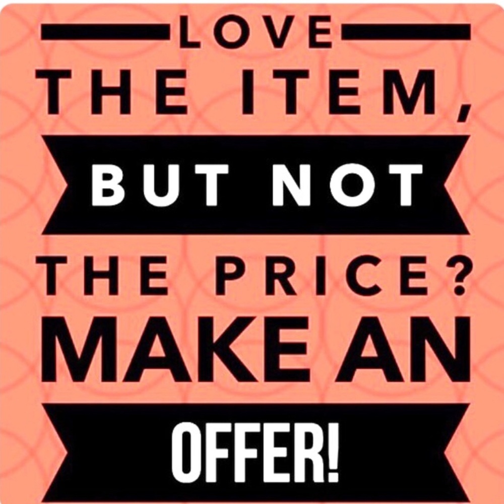 I ❤️ Offers!!